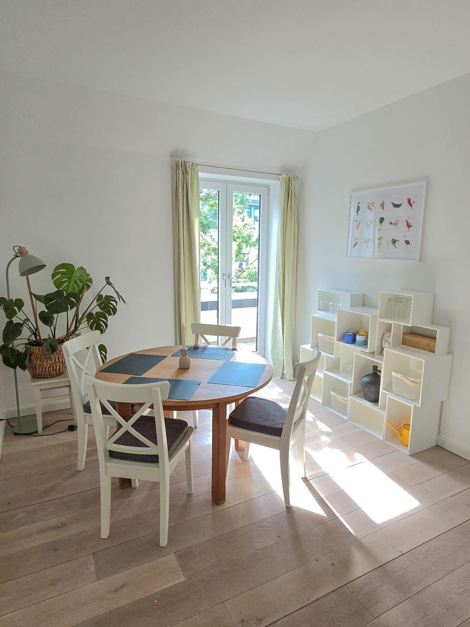 Ruhige Wohnung In Hamburg-Ottensen Екстер'єр фото