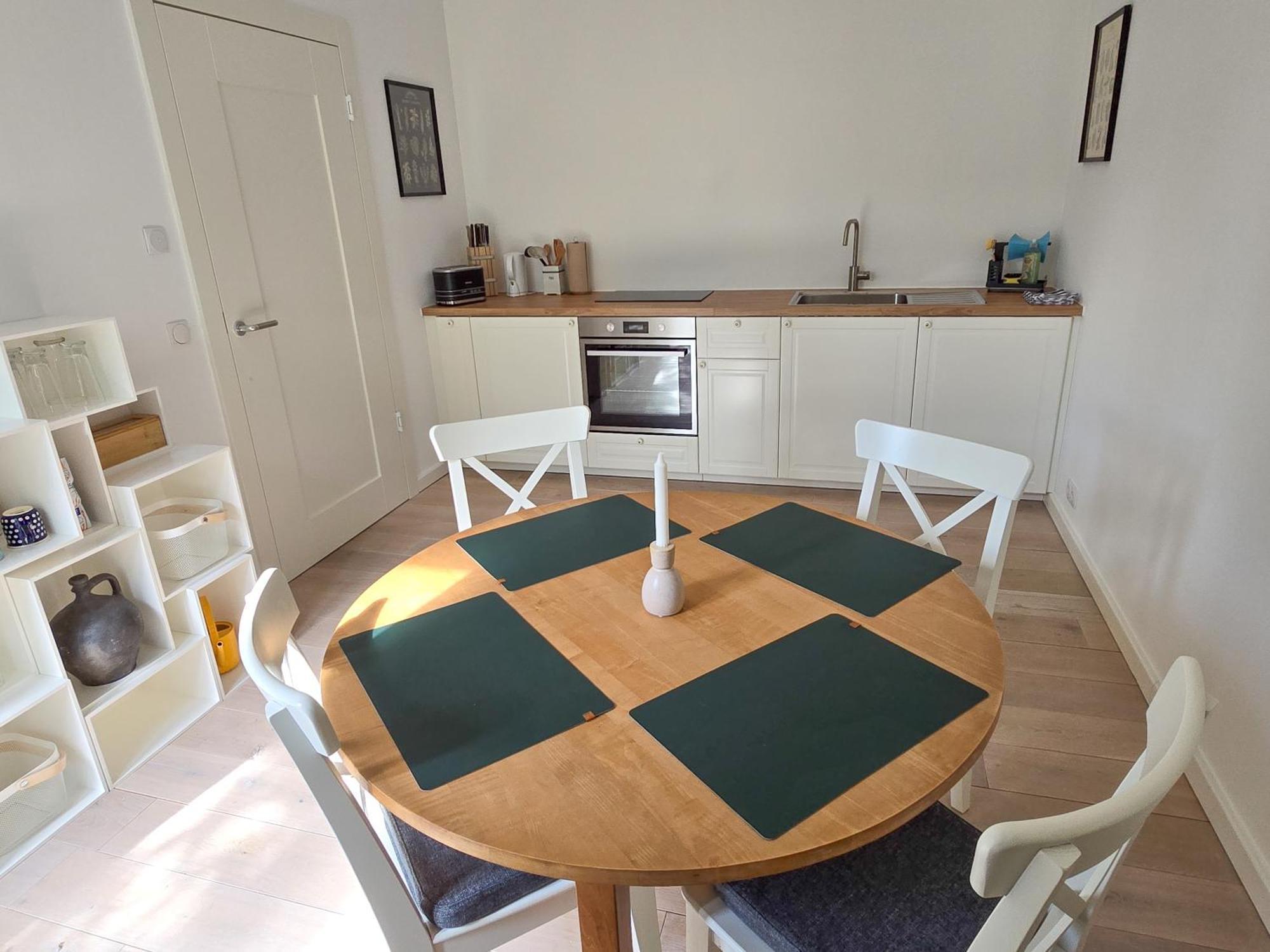 Ruhige Wohnung In Hamburg-Ottensen Екстер'єр фото
