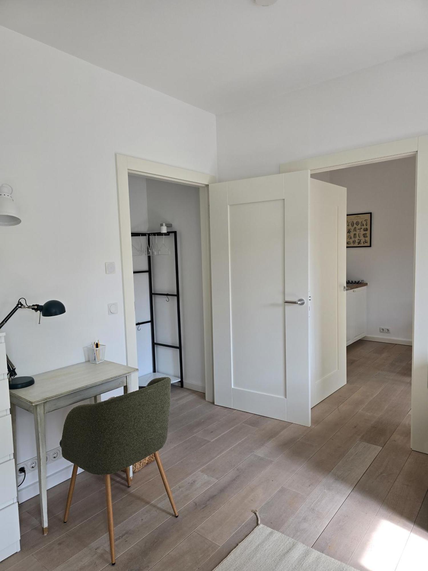Ruhige Wohnung In Hamburg-Ottensen Екстер'єр фото